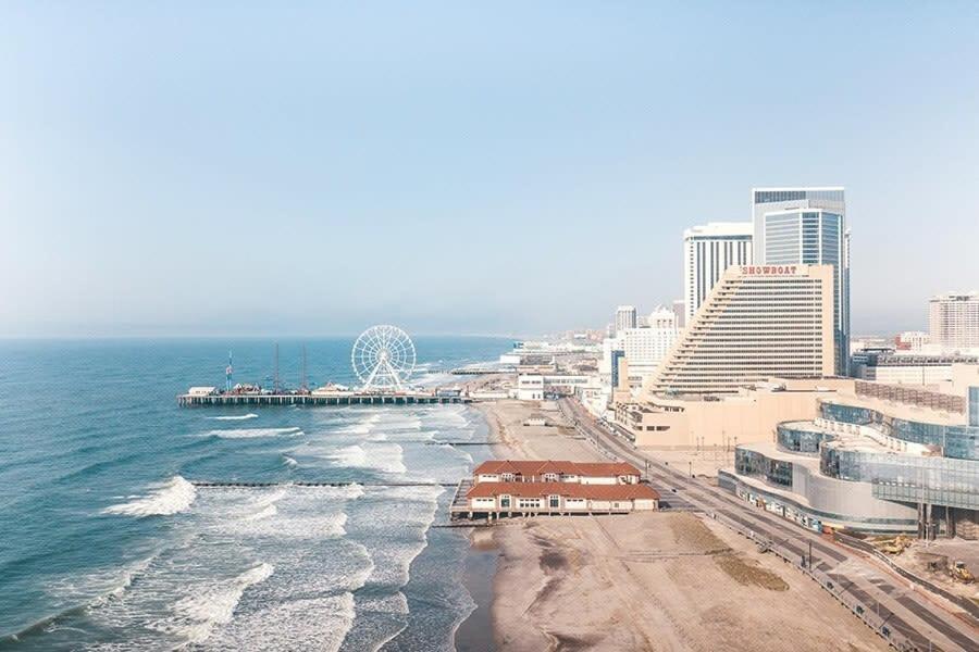 Cozysuites Beachfront 2Br 3Ba Condo แอตแลนติกซิตี้ ภายนอก รูปภาพ