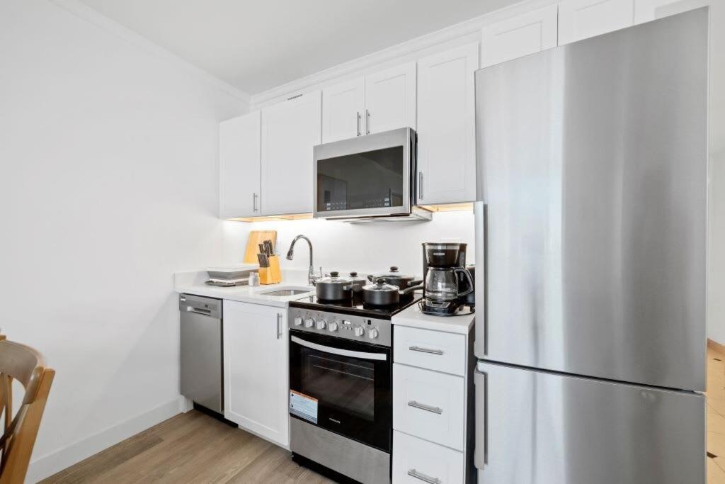 Cozysuites Beachfront 2Br 3Ba Condo แอตแลนติกซิตี้ ภายนอก รูปภาพ